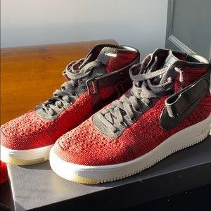 Nike AF1 ultra flyknit mid